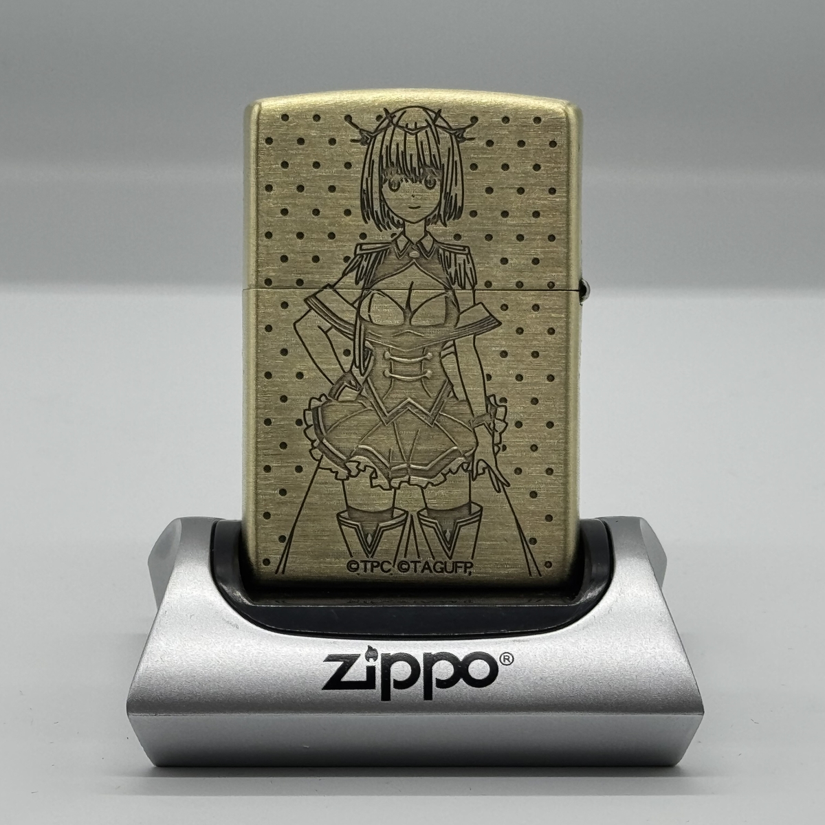 グリッドマン+ユニバース+Zippo(